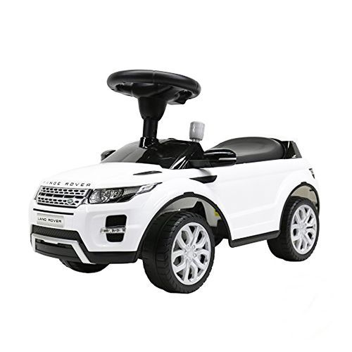 Land rover 路華 幼兒音樂助步車