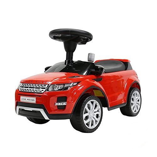 Land rover 路華 幼兒音樂助步車