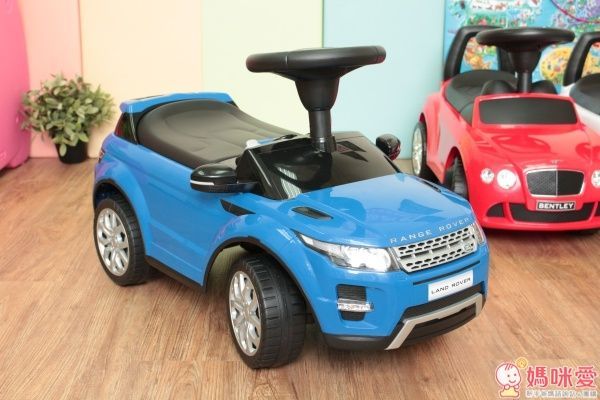 Land rover 路華 幼兒音樂助步車