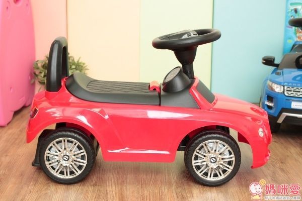 賓利 GT SPEED 幼兒音樂助步車