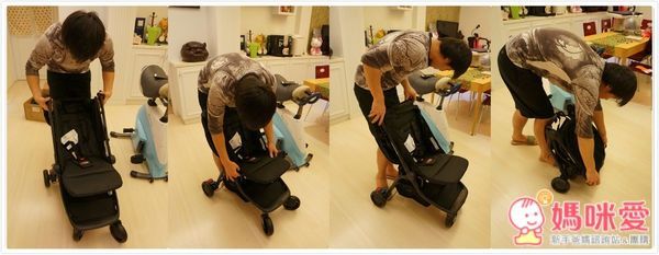 Mountain buggy Nano 輕便推車第二代