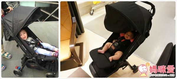 Mountain buggy Nano 輕便推車第二代