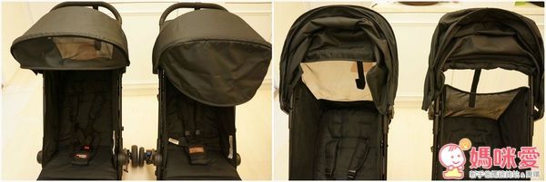 Mountain buggy Nano 輕便推車第二代