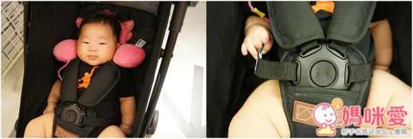 Mountain buggy Nano 輕便推車第二代