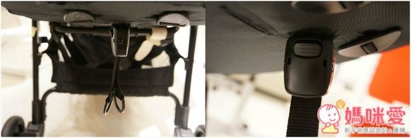 Mountain buggy Nano 輕便推車第二代