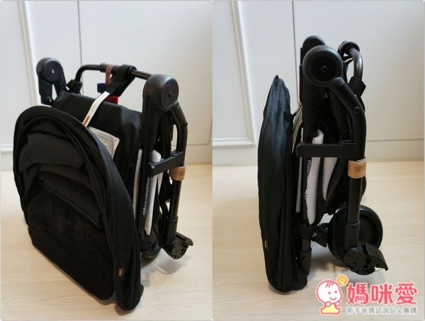 Mountain buggy Nano 輕便推車第二代