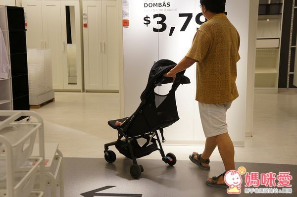 Mountain buggy Nano 輕便推車第二代