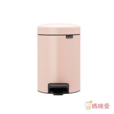 【荷蘭 Brabantia】最新一代 精品密封性垃圾桶