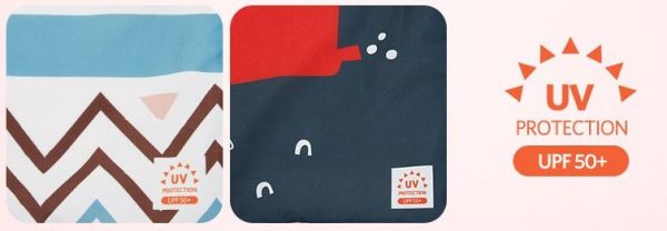 Hajour 寶寶防曬涼感透氣毯