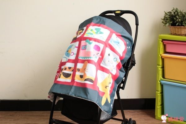 Hajour 寶寶防曬涼感透氣毯