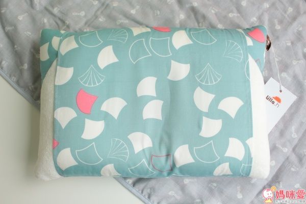 Hajour 嬰兒兩用蜂巢式空氣護頭枕