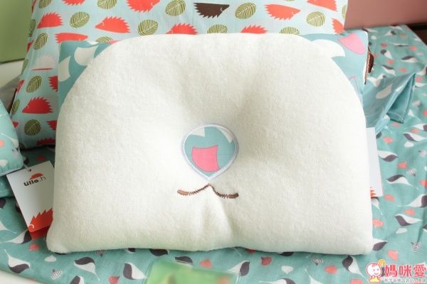 Hajour 嬰兒兩用蜂巢式空氣護頭枕