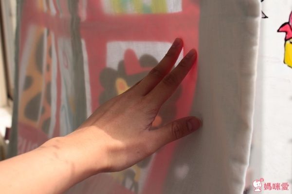 Hajour 寶寶防曬涼感透氣毯