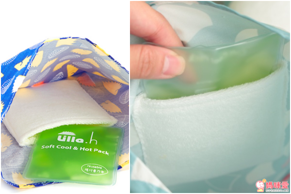 Hajour 嬰兒兩用蜂巢式空氣護頭枕