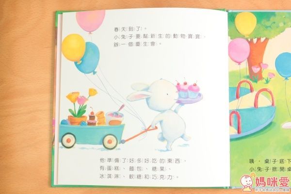 小天下 我愛小兔子系列套書