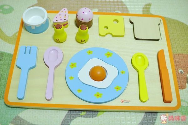 德國 Classic World 經典木製扮家家酒玩具