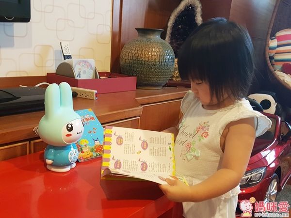 幼福文化升級版忍者兔故事機