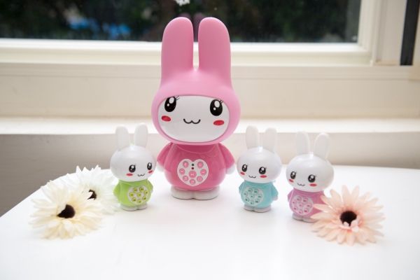 幼福 mini 兔歡唱機