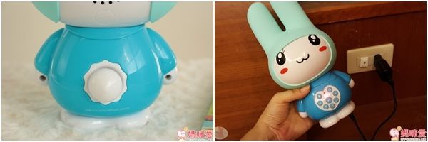 幼福文化升級版忍者兔故事機