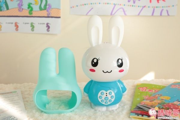 幼福文化升級版忍者兔故事機