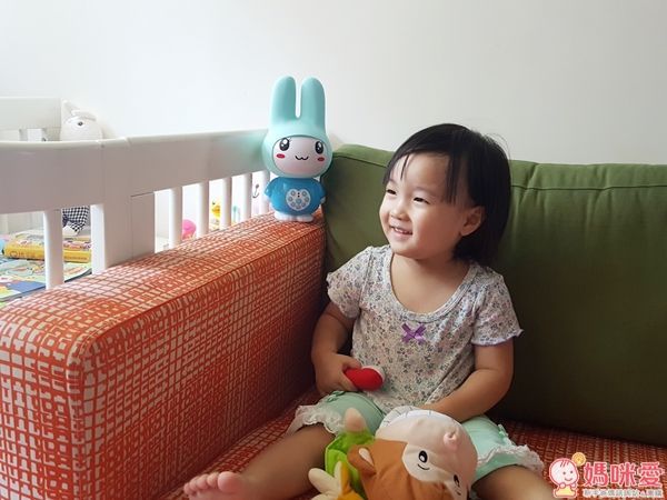 幼福文化升級版忍者兔故事機