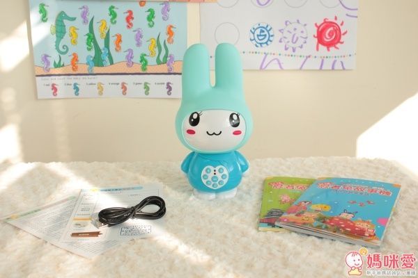 幼福文化升級版忍者兔故事機