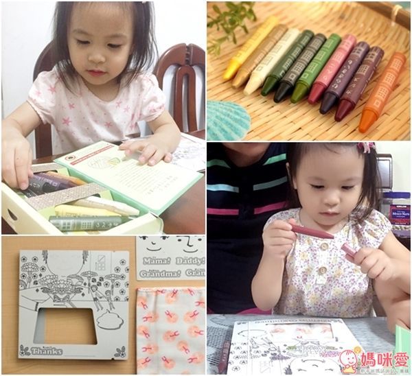 日本製 mizuiro 10 色蔬菜蠟筆