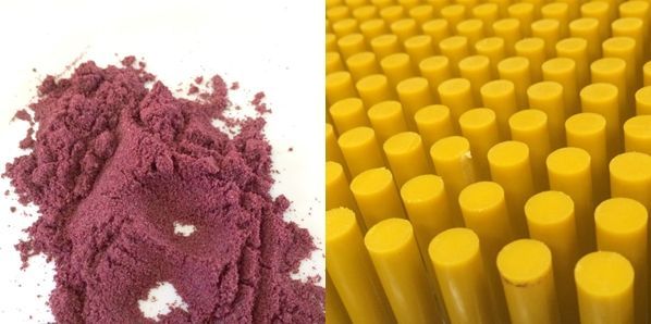 日本製 mizuiro 10 色蔬菜蠟筆