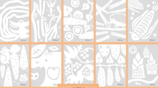 日本製 mizuiro 天然環保蔬菜蠟筆