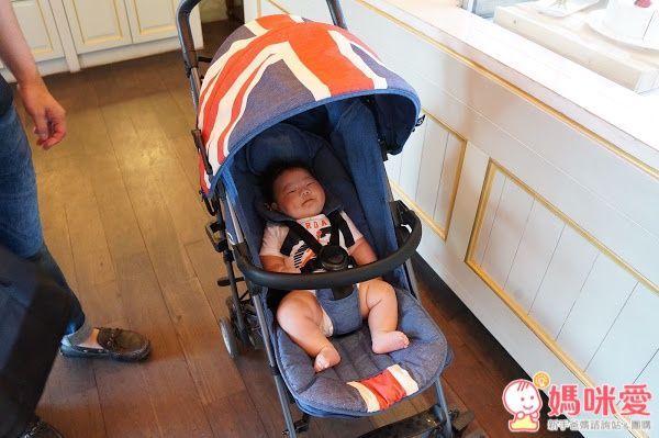 荷蘭 easywalker x MINI Buggy 聯名款嬰兒手推車