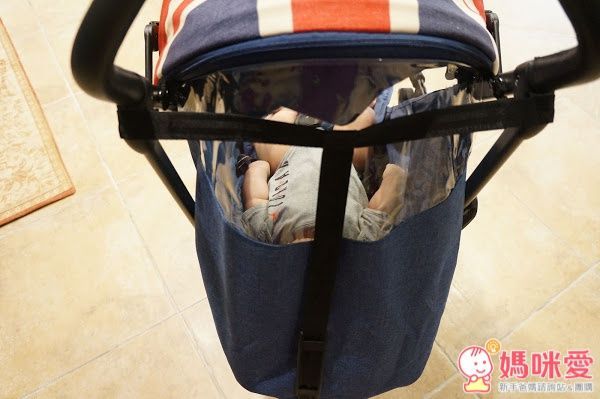 荷蘭 easywalker x MINI Buggy 聯名款嬰兒手推車