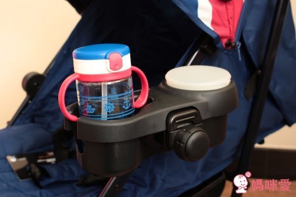 荷蘭 Umee - 萬用雙杯架-黑色