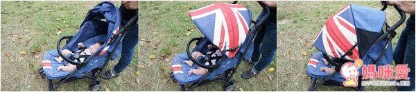 荷蘭 easywalker x MINI Buggy 聯名款嬰兒手推車