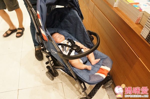 荷蘭 easywalker x MINI Buggy 聯名款嬰兒手推車