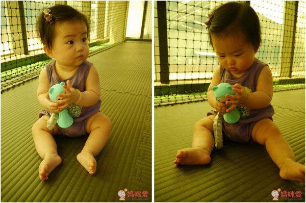 小帽T熊安撫音樂搖鈴