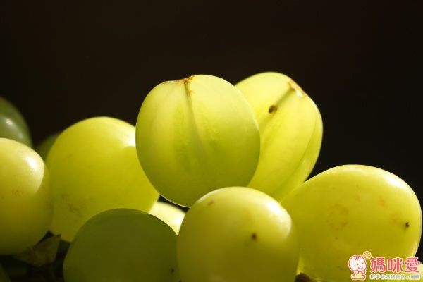 日本山梨縣晴王麝香葡萄