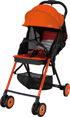 日本 Combi 超輕靚單向嬰兒手推車