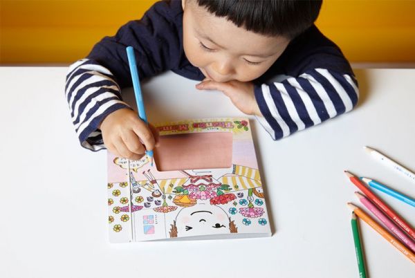 日本製 MARUJU 純棉二重紗手帕