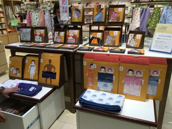 日本製 MARUJU 純棉紗布系列