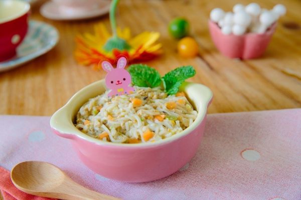 【昊寶食堂】寶寶副食品