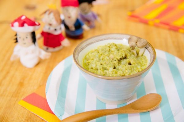 【昊寶食堂】寶寶副食品