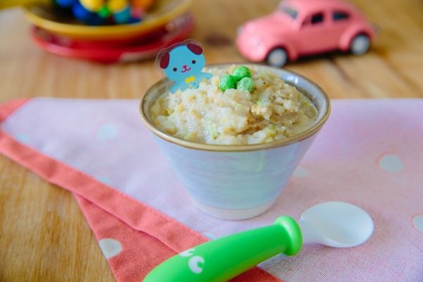 【昊寶食堂】寶寶副食品