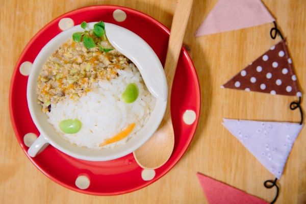 【昊寶食堂】寶寶副食品