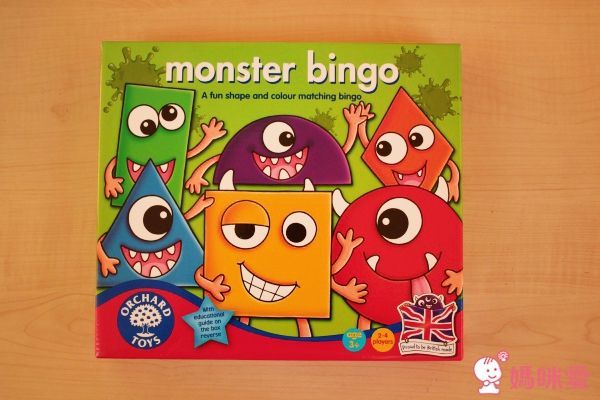 new! Monster Bingo 怪獸賓果