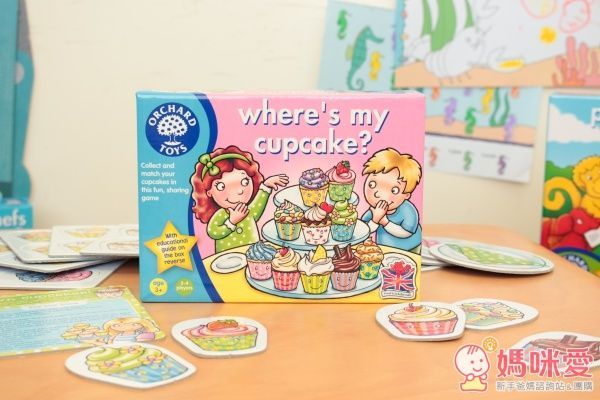 ☆Where’s my Cupcakes? 甜點分享趴