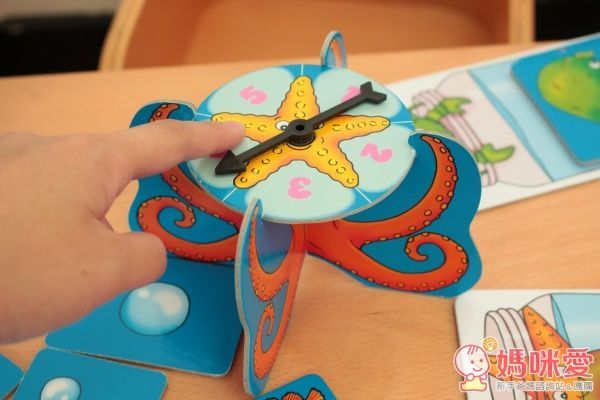 Catch and count game 抓魚樂