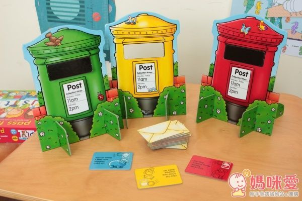 Post Box Game 趣寄信