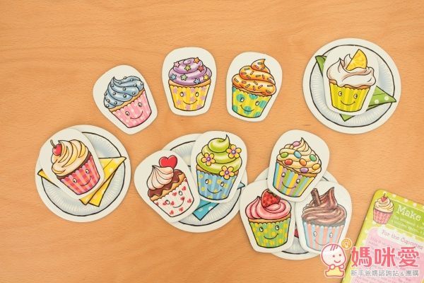 ☆Where’s my Cupcakes? 甜點分享趴