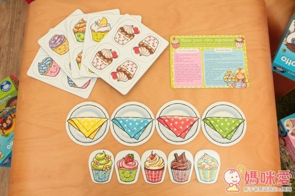 ☆Where’s my Cupcakes? 甜點分享趴