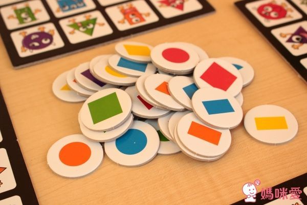 new! Monster Bingo 怪獸賓果